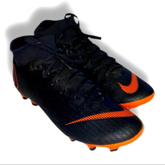 Nike Mens Soccer Size 7 Mercurial Academy Superfly Cleats AH7362-081 Futbol Sz 7 - Picture 3 of 7